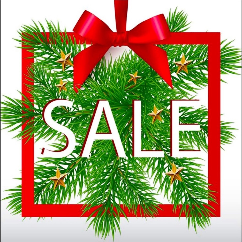 HOLIDAY SALE